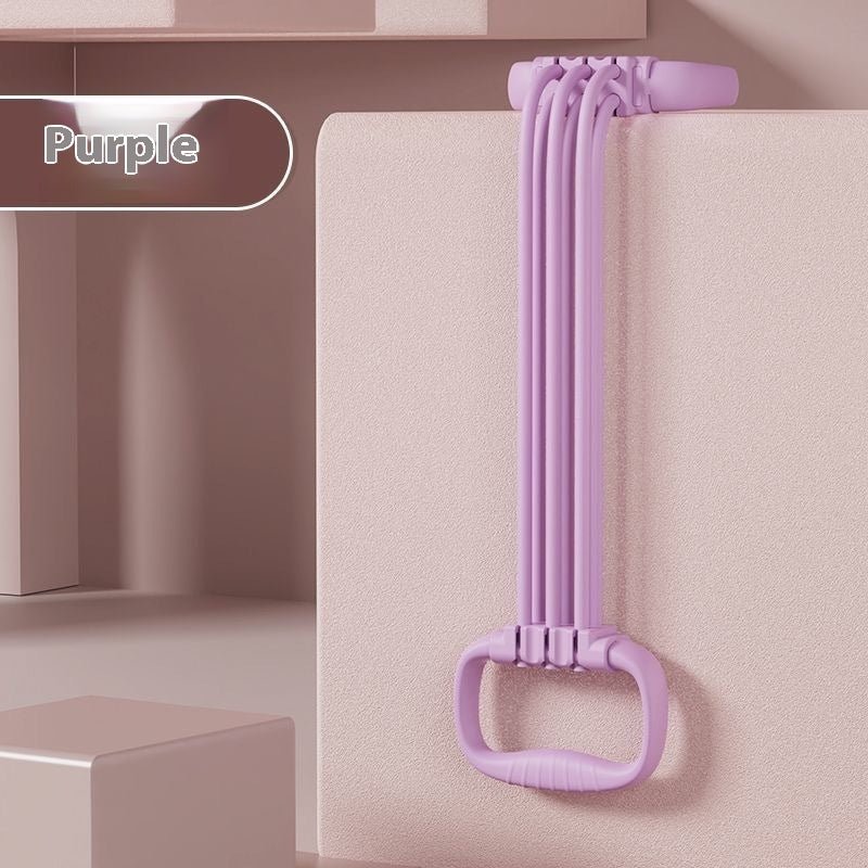 Household Open Shoulder Adjustable Chest Expander Women - Cityz Atelier Lumière