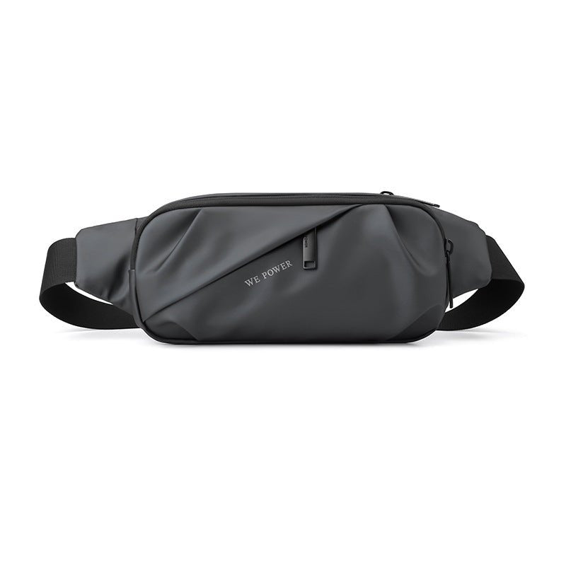 Large Crossbody Fanny Pack with 4 - Zipper Pockets,Gifts for Enjoy Sports Festival Workout Traveling Running Casual Hands - Free Wallets Waist Pack Phone Bag Carrying All Phones - Cityz Atelier Lumière