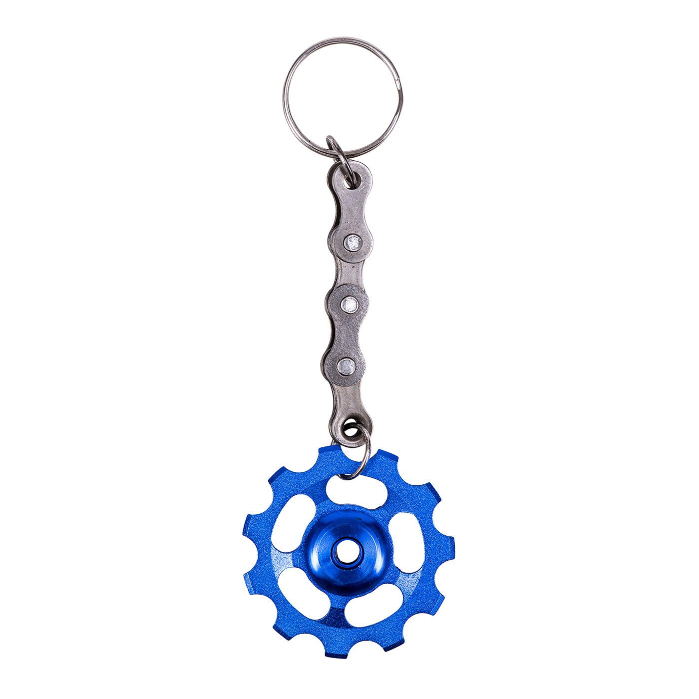 Bicycle Cog Funky Keyring - Cityz Atelier Lumière
