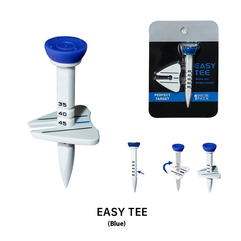 Golf TEE Ball Nail Can Aim Direction - Cityz Atelier Lumière