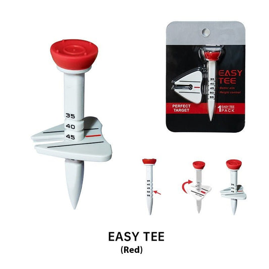 Golf TEE Ball Nail Can Aim Direction - Cityz Atelier Lumière