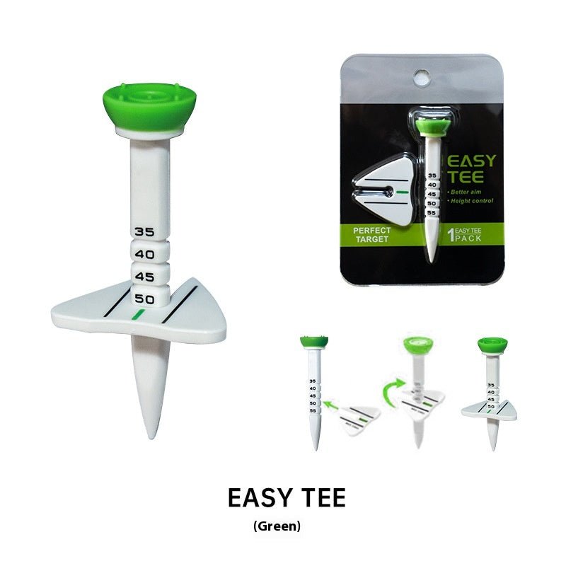 Golf TEE Ball Nail Can Aim Direction - Cityz Atelier Lumière