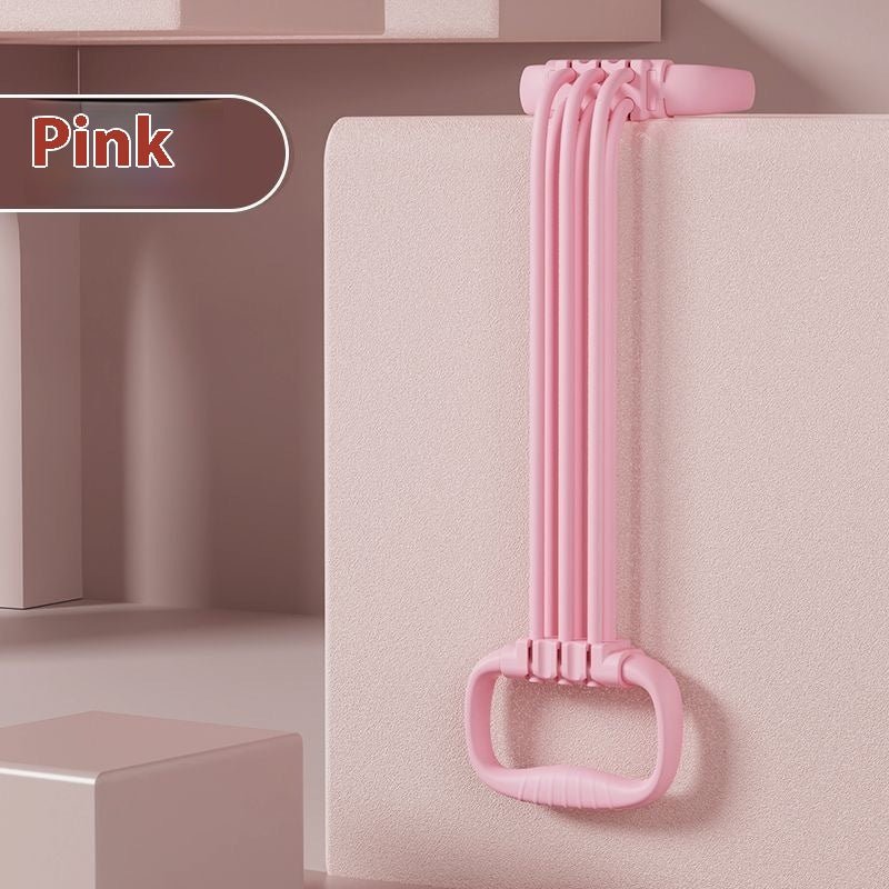 Household Open Shoulder Adjustable Chest Expander Women - Cityz Atelier Lumière