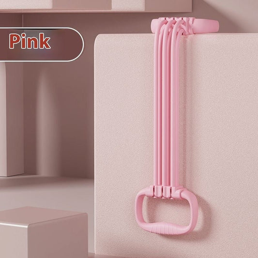 Household Open Shoulder Adjustable Chest Expander Women - Cityz Atelier Lumière