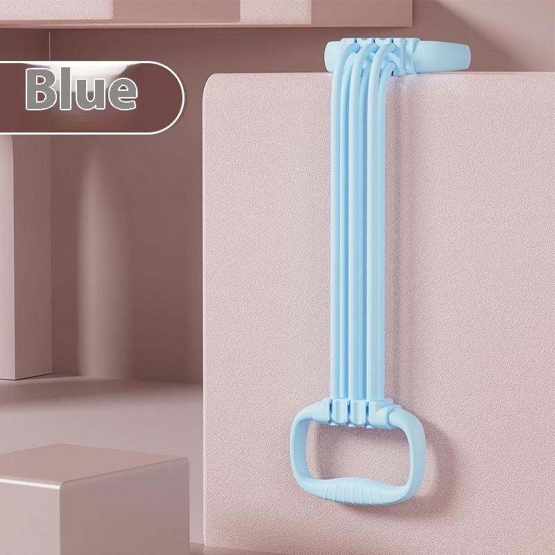 Household Open Shoulder Adjustable Chest Expander Women - Cityz Atelier Lumière