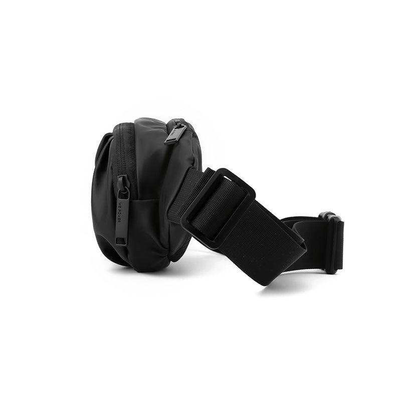 Large Crossbody Fanny Pack with 4 - Zipper Pockets,Gifts for Enjoy Sports Festival Workout Traveling Running Casual Hands - Free Wallets Waist Pack Phone Bag Carrying All Phones - Cityz Atelier Lumière