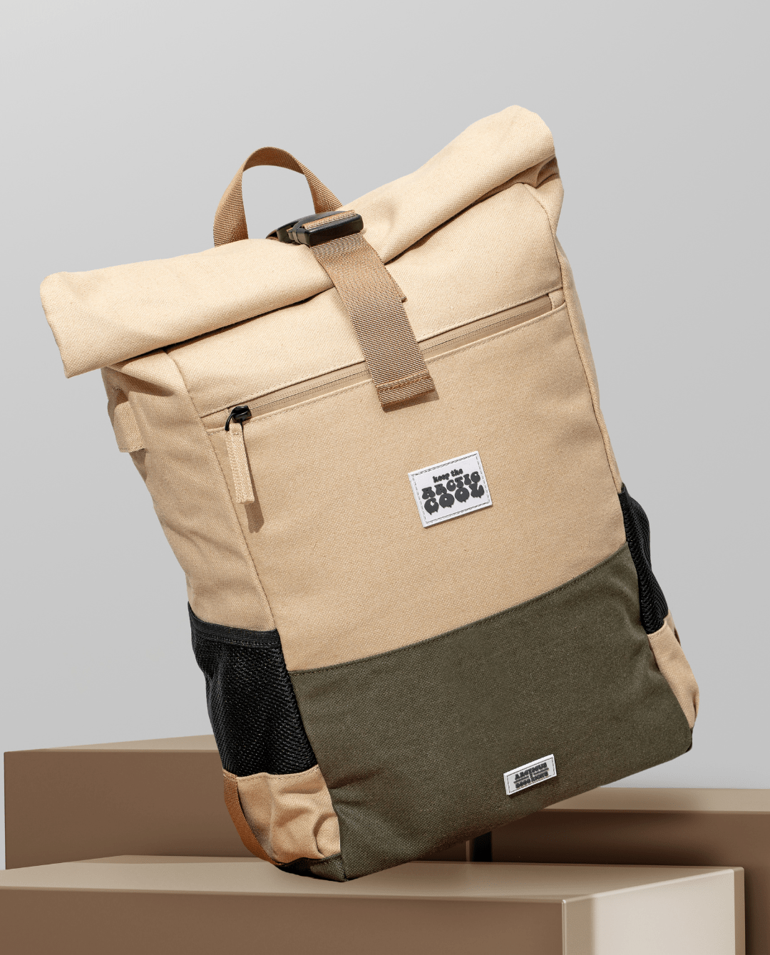 Polar Explorer Backpack - Cityz Atelier Lumière