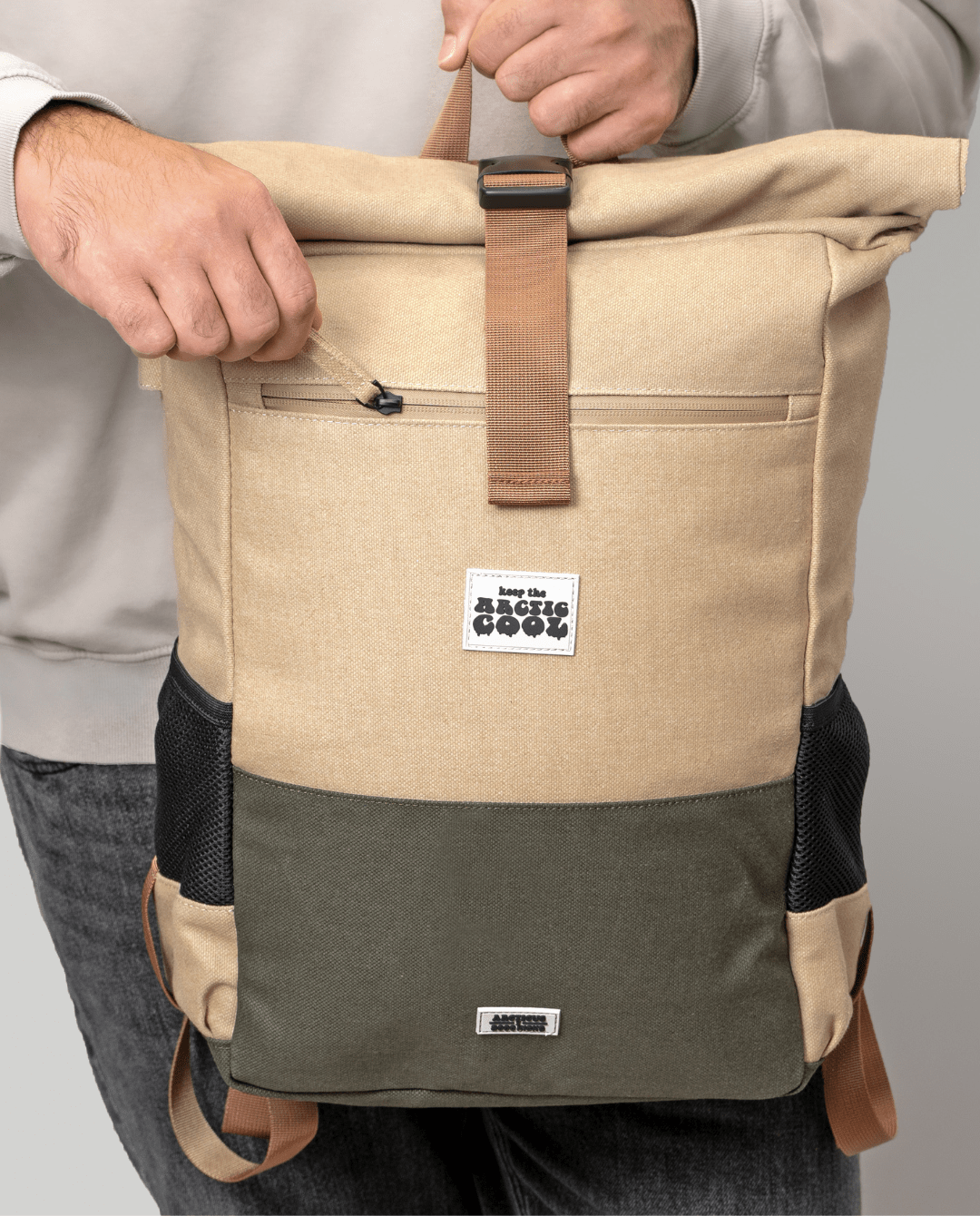 Polar Explorer Backpack - Cityz Atelier Lumière