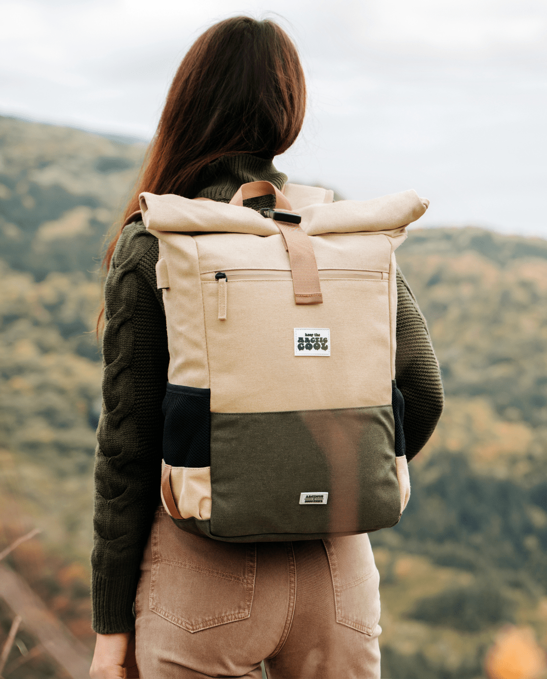 Polar Explorer Backpack - Cityz Atelier Lumière