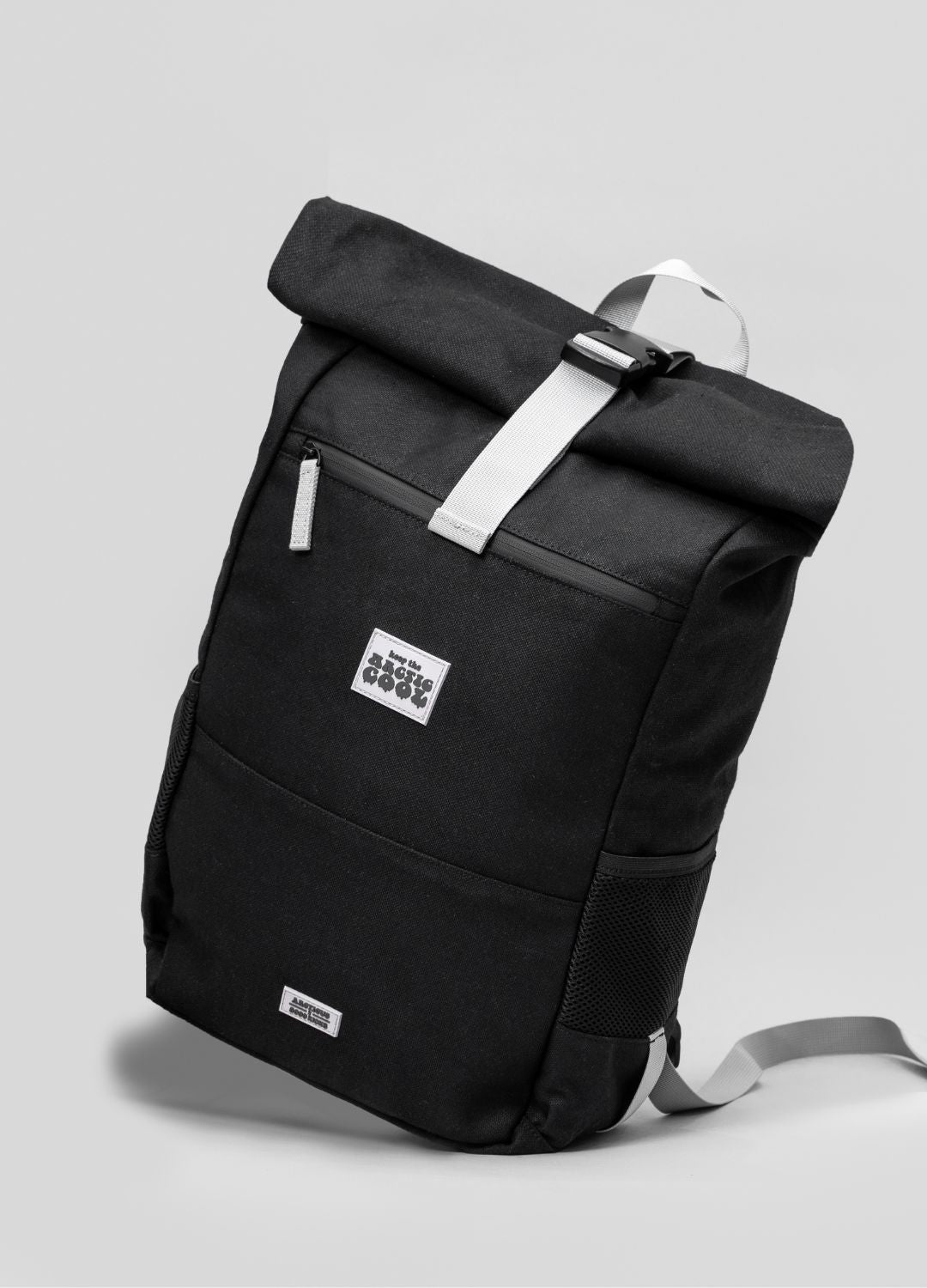 Polar Explorer Backpack [BLACK] - Cityz Atelier Lumière