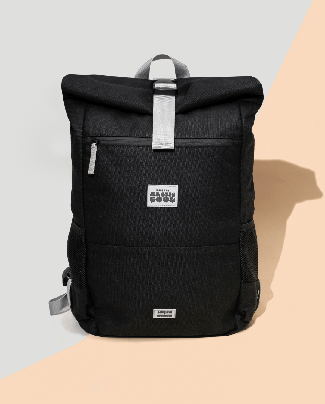 Polar Explorer Backpack [BLACK] - Cityz Atelier Lumière