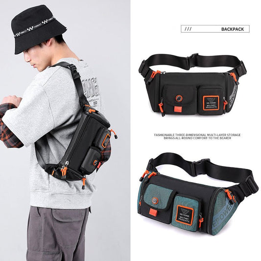 Running Waist Bag Lycra Sports Marathon Bag Outdoor Climbing Hiking Kettle Bag - Cityz Atelier Lumière