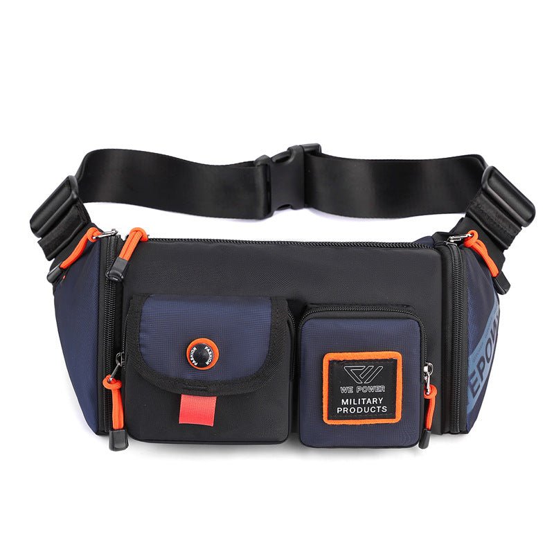 Running Waist Bag Lycra Sports Marathon Bag Outdoor Climbing Hiking Kettle Bag - Cityz Atelier Lumière
