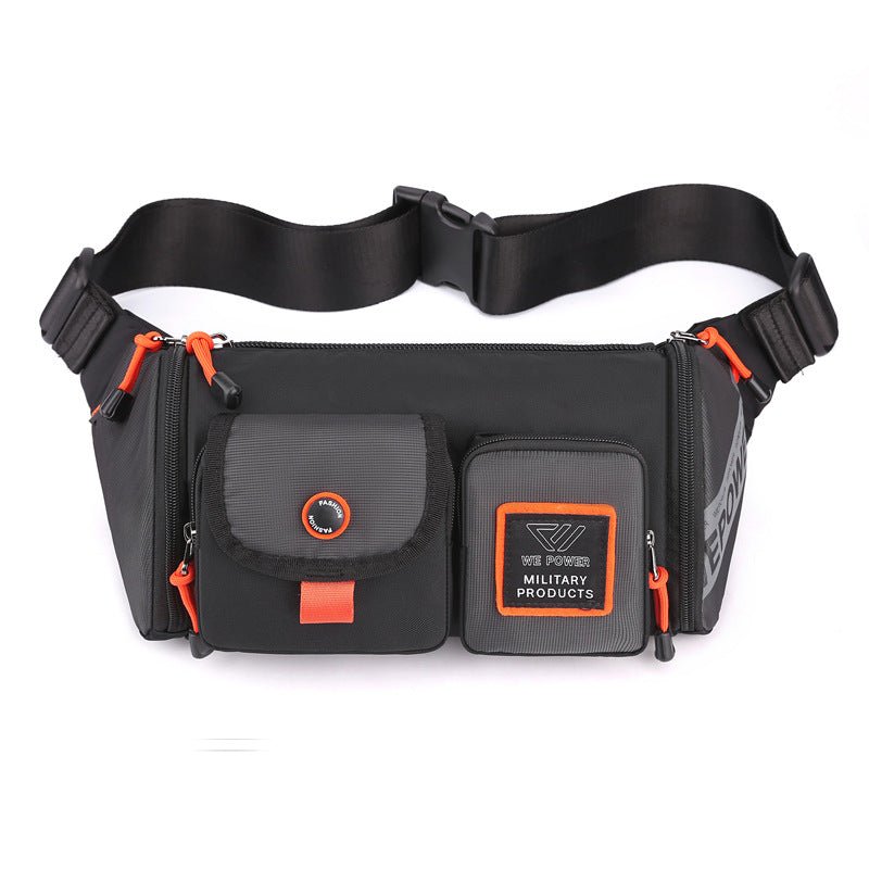 Running Waist Bag Lycra Sports Marathon Bag Outdoor Climbing Hiking Kettle Bag - Cityz Atelier Lumière