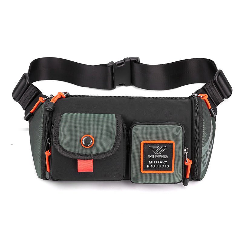 Running Waist Bag Lycra Sports Marathon Bag Outdoor Climbing Hiking Kettle Bag - Cityz Atelier Lumière