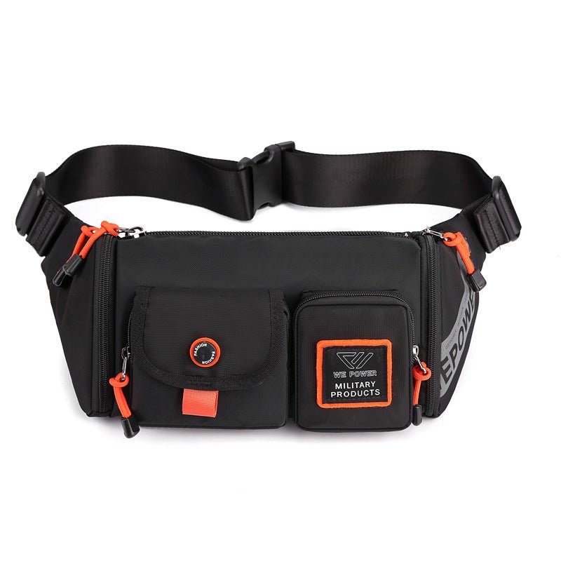 Running Waist Bag Lycra Sports Marathon Bag Outdoor Climbing Hiking Kettle Bag - Cityz Atelier Lumière