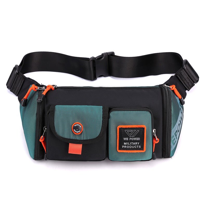 Running Waist Bag Lycra Sports Marathon Bag Outdoor Climbing Hiking Kettle Bag - Cityz Atelier Lumière