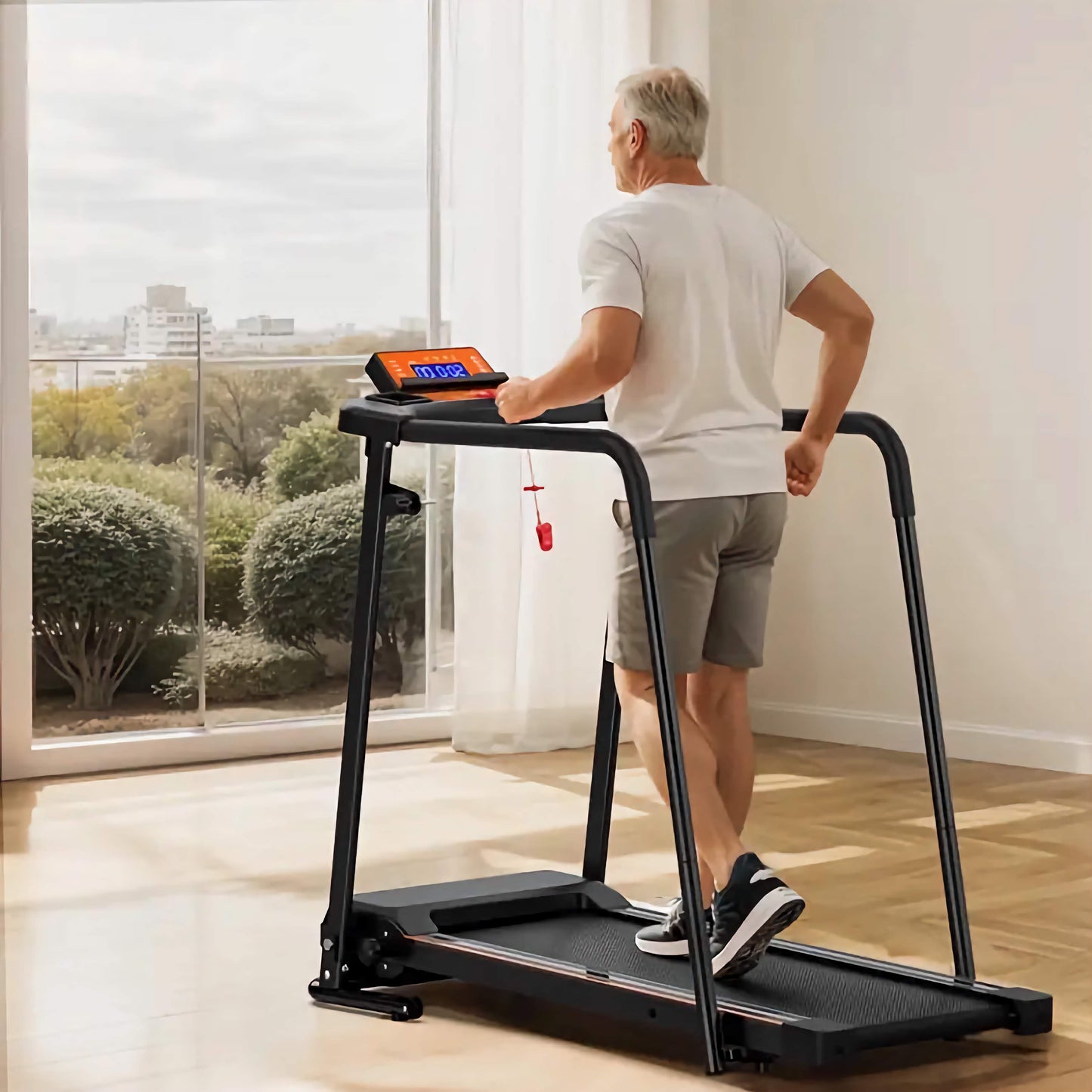 Treadmill - Cityz Atelier Lumière