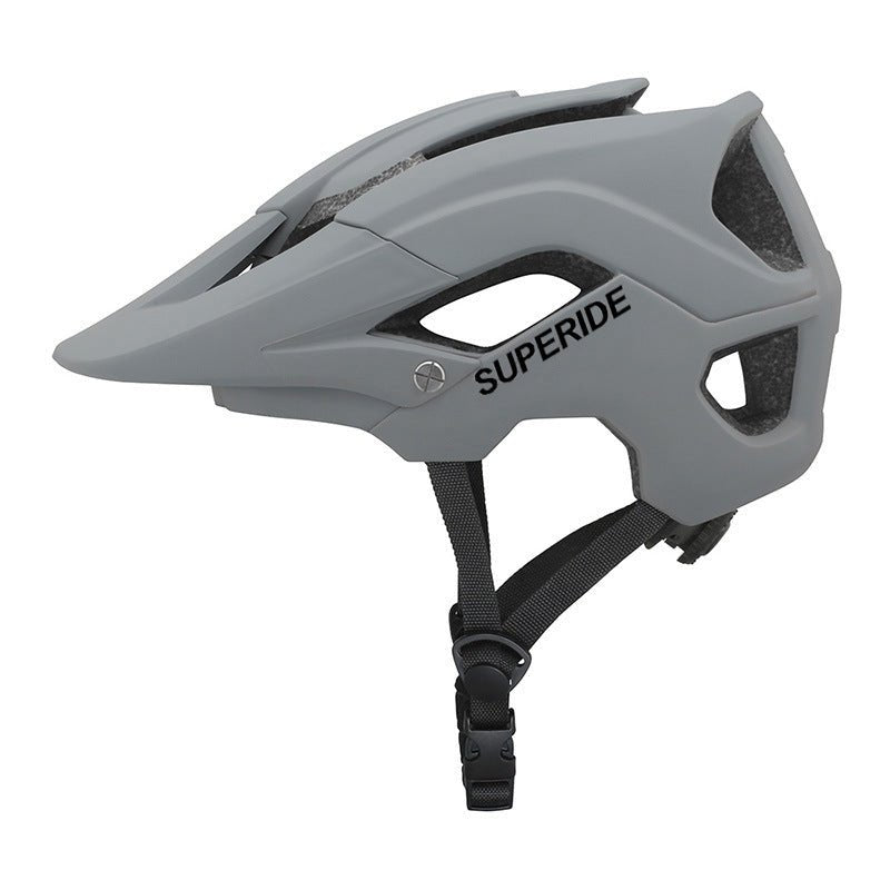 Ultra - light Breathable Integrated Mountain Bike Helmet - Cityz Atelier Lumière